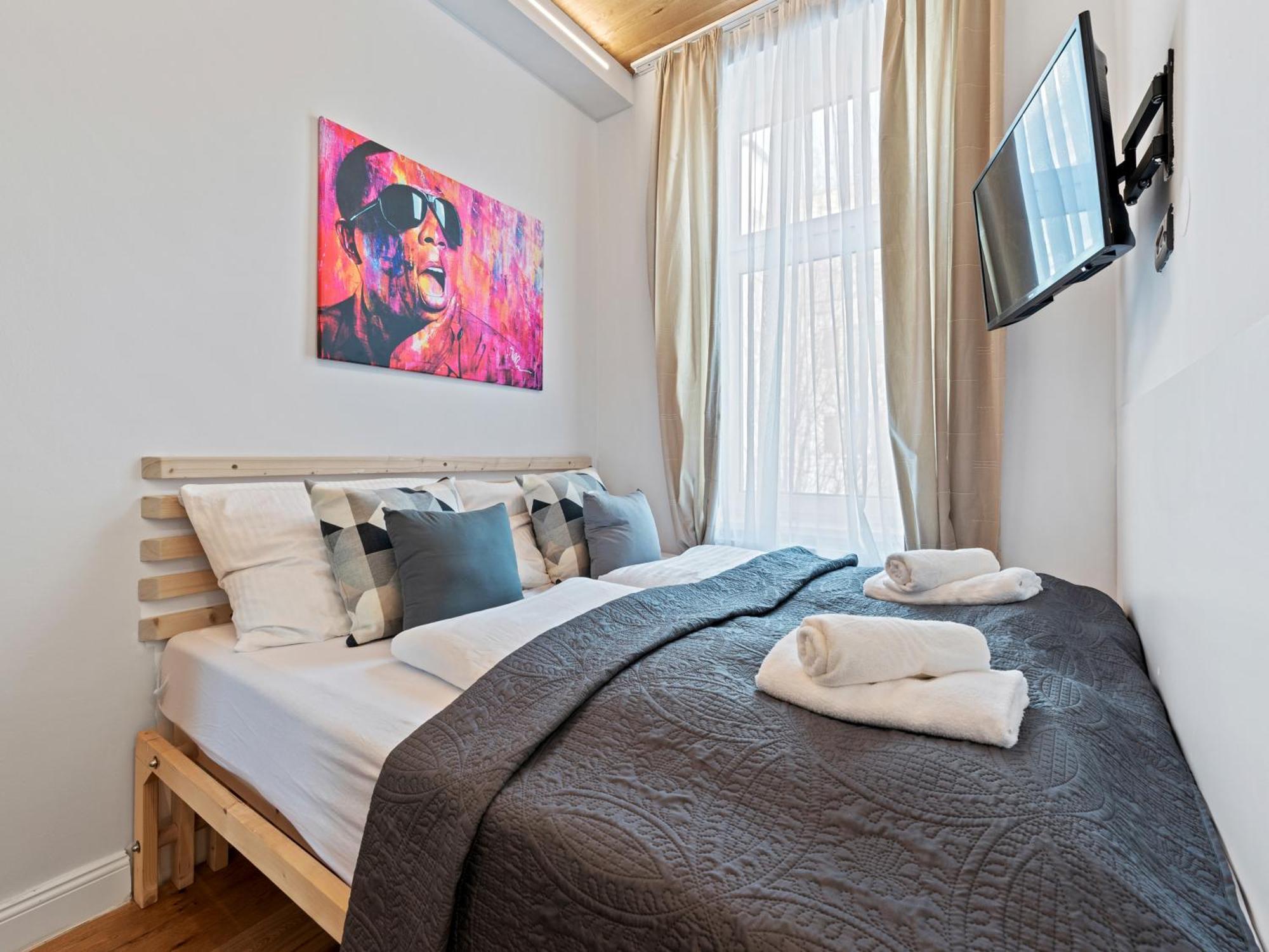 Sky9 Apartments District 17 Vienna Esterno foto