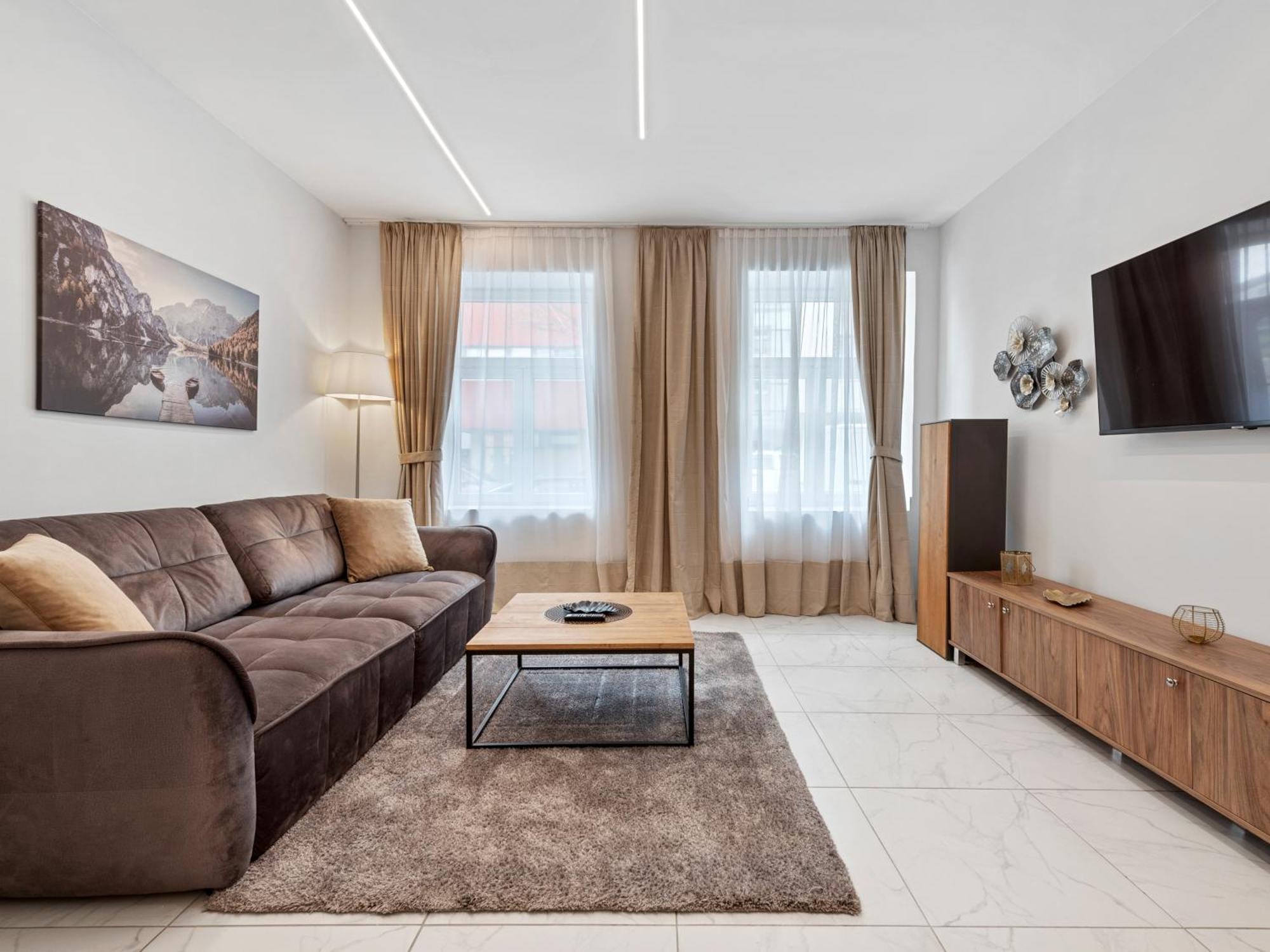Sky9 Apartments District 17 Vienna Esterno foto
