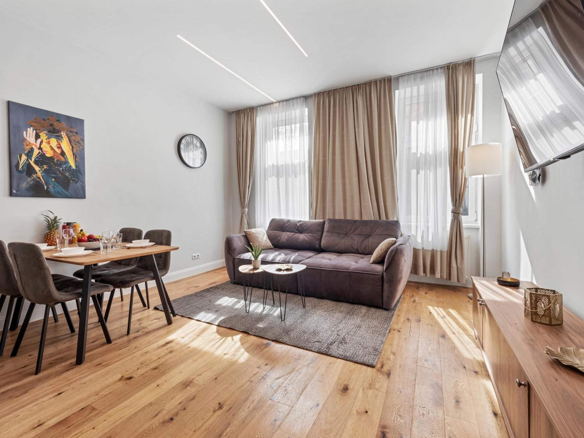 Sky9 Apartments District 17 Vienna Esterno foto